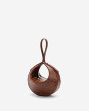Load image into Gallery viewer, Rantan Bag - Brown Croc
