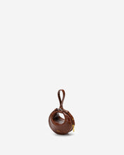 Load image into Gallery viewer, Rantan Super Mini Bag - Brown Croc
