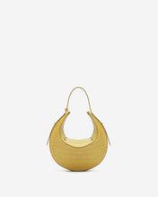 Load image into Gallery viewer, Rantan Bag - Yellow Croc
