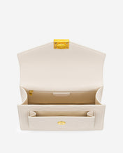 Load image into Gallery viewer, Lilian Bag - Ivory Lizard
