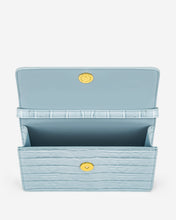 Load image into Gallery viewer, Julia Chain Crossbody Bag - Ice Croc
