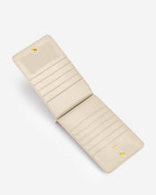 Load image into Gallery viewer, Quinn Phone Bag - Ivory  Croc
