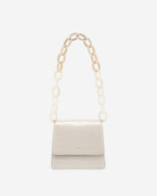 Load image into Gallery viewer, Mya Gradient Acrylic Chain Strap - Ivory
