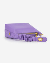 Load image into Gallery viewer, Cora Top Handle Bag - Purple
