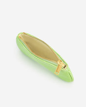 Load image into Gallery viewer, Eva Card Holder - Lime Green Lizard
