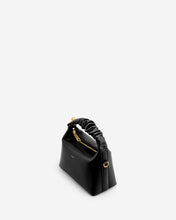 Load image into Gallery viewer, Cora Top Handle Bag - Black
